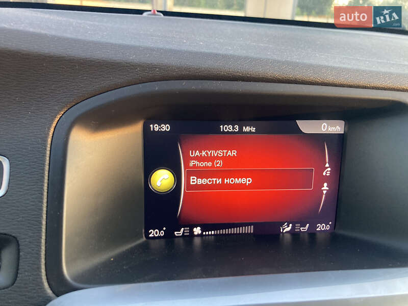Универсал Volvo V60 Cross Country 2017 в Черкассах