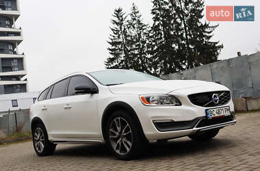 Універсал Volvo V60 Cross Country 2015 в Львові