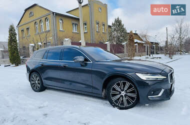 Універсал Volvo V60 Cross Country 2019 в Лохвиці