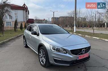 Універсал Volvo V60 Cross Country 2016 в Калуші