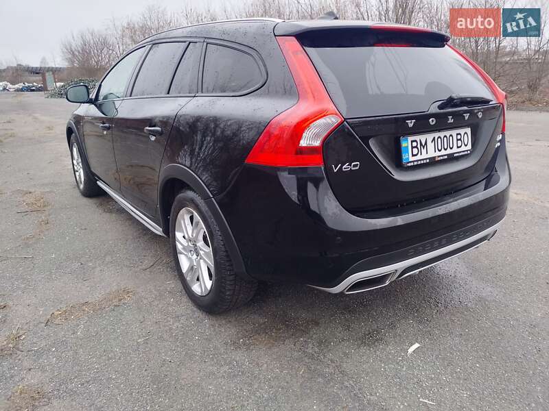 Універсал Volvo V60 Cross Country 2018 в Рівному