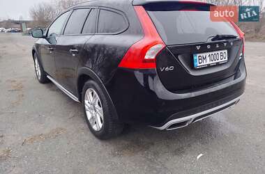 Універсал Volvo V60 Cross Country 2018 в 