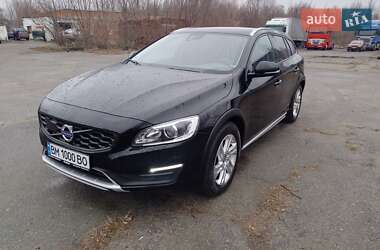 Volvo V60 Cross Country 2018