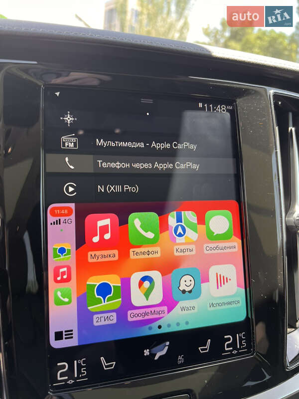 Универсал Volvo V60 Cross Country 2019 в Киеве фото 41 Универсал Volvo V60 Cross Country 2019 в Киеве