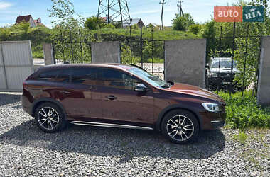 Универсал Volvo V60 Cross Country 2016 в Хмельницком