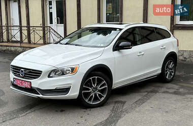 Volvo V60 Cross Country 2016 Volvo V60 Cross Country 2016