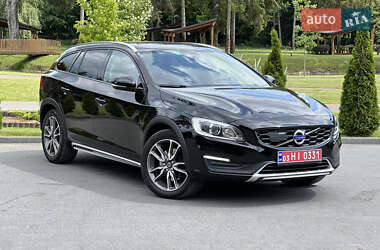 Volvo V60 Cross Country 2016 Volvo V60 Cross Country 2016