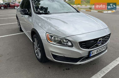Универсал Volvo V60 Cross Country 2018 в 