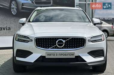 Volvo V60 Cross Country 2020 Volvo V60 Cross Country 2020