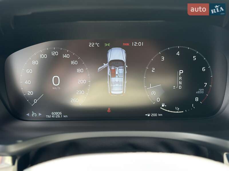 Универсал Volvo V60 Cross Country 2020 в Хмельницком