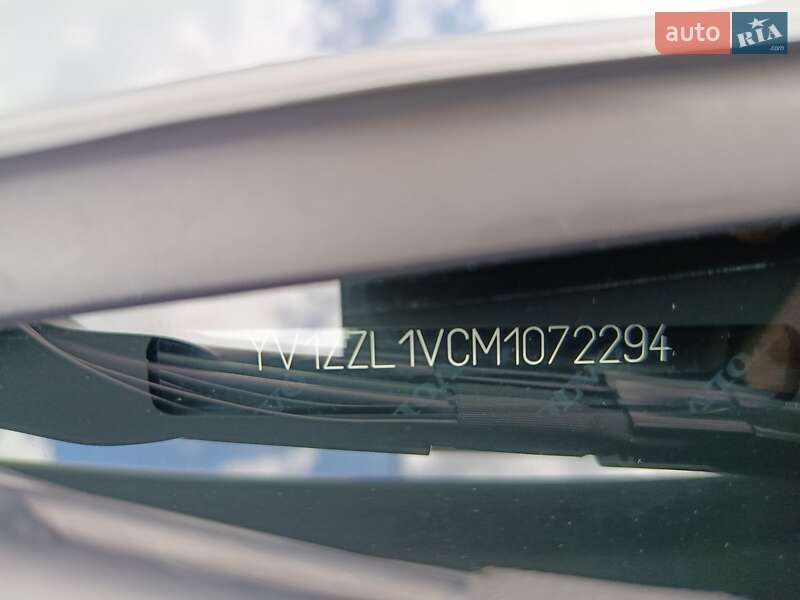 Універсал Volvo V60 Cross Country 2020 в Києві