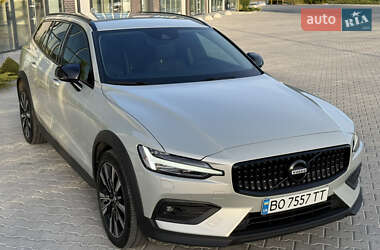 Універсал Volvo V60 Cross Country 2020 в Тернополі