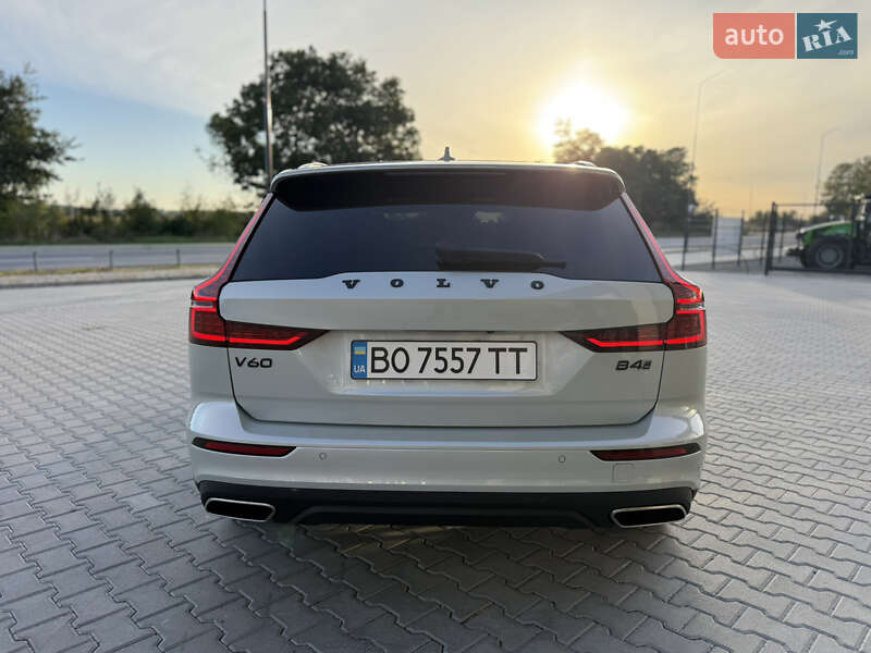 Универсал Volvo V60 Cross Country 2020 в Тернополе