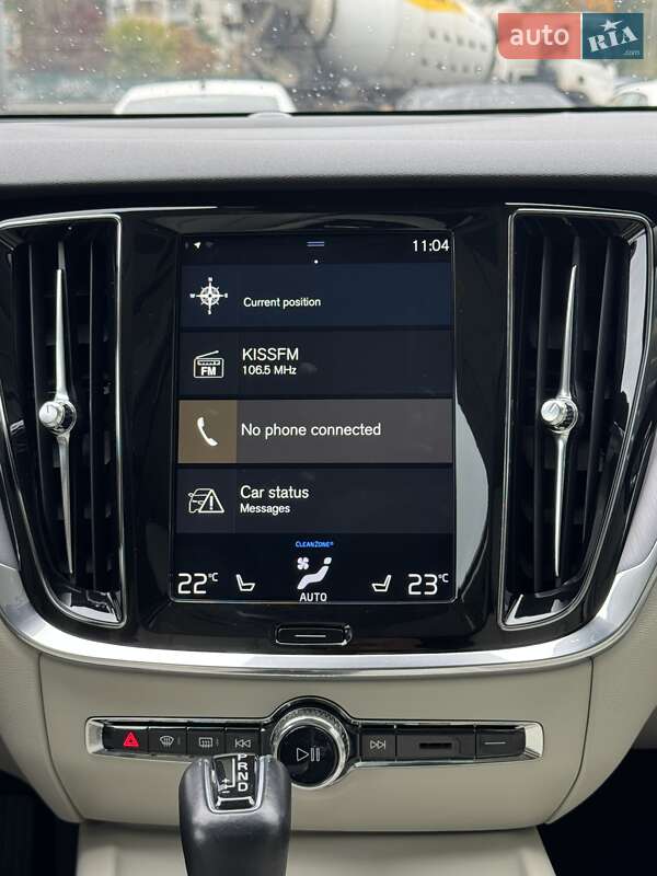 Универсал Volvo V60 Cross Country 2020 в Киеве фото 34 Универсал Volvo V60 Cross Country 2020 в Киеве