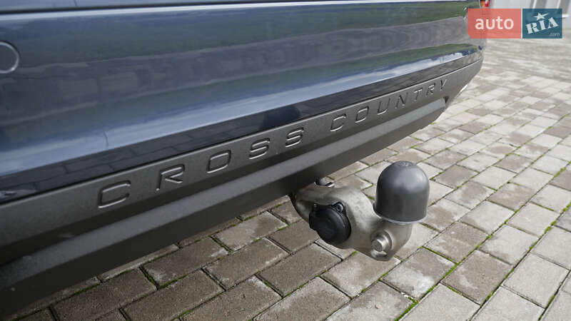 Універсал Volvo V60 Cross Country 2020 в Львові фото 25 Універсал Volvo V60 Cross Country 2020 в Львові