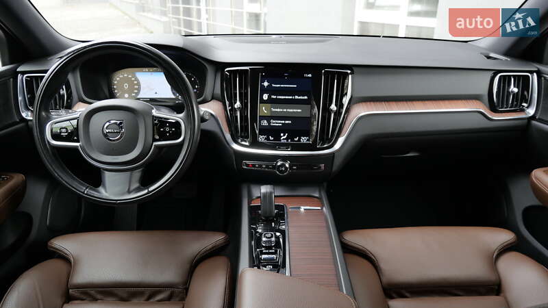 Універсал Volvo V60 Cross Country 2020 в Львові фото 39 Універсал Volvo V60 Cross Country 2020 в Львові