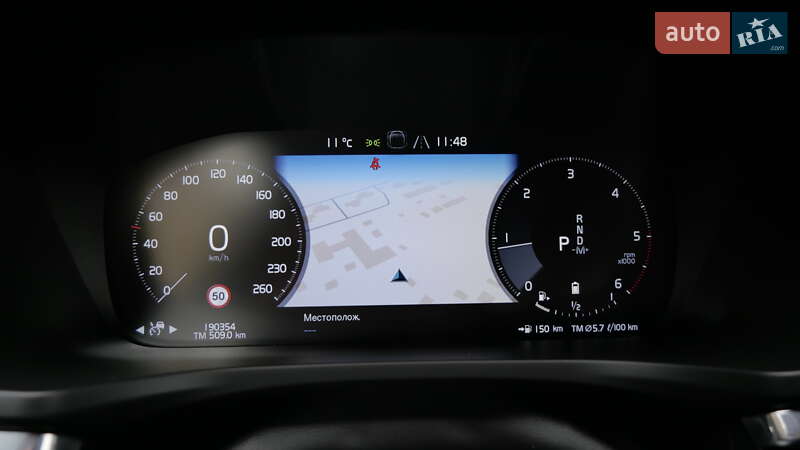 Універсал Volvo V60 Cross Country 2020 в Львові фото 36 Універсал Volvo V60 Cross Country 2020 в Львові