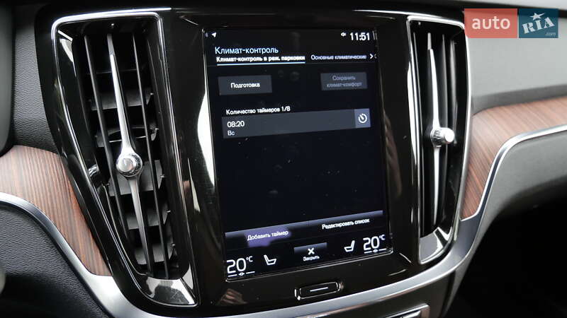 Універсал Volvo V60 Cross Country 2020 в Львові фото 53 Універсал Volvo V60 Cross Country 2020 в Львові