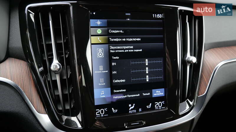 Універсал Volvo V60 Cross Country 2020 в Львові фото 56 Універсал Volvo V60 Cross Country 2020 в Львові