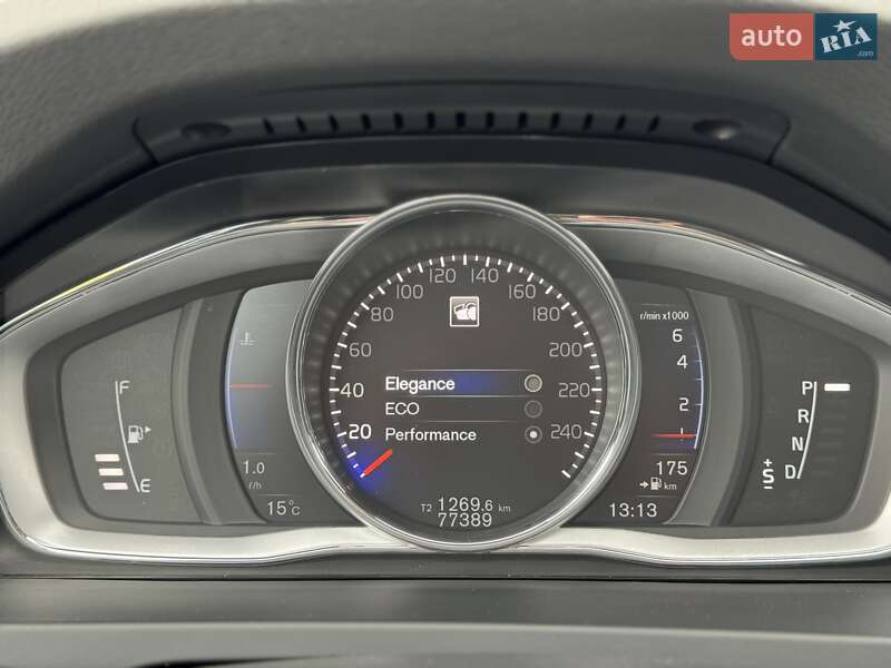 Универсал Volvo V60 Cross Country 2018 в Сарнах фото 90 Универсал Volvo V60 Cross Country 2018 в Сарнах