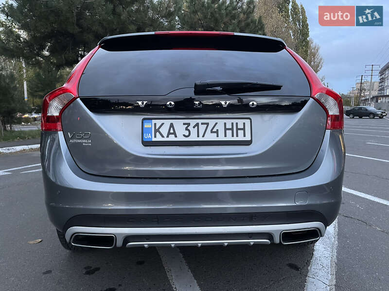 Универсал Volvo V60 Cross Country 2017 в Одессе фото 3 Универсал Volvo V60 Cross Country 2017 в Одессе