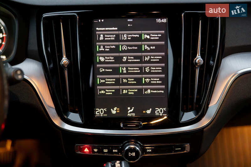 Универсал Volvo V60 Cross Country 2019 в Львове фото 73 Универсал Volvo V60 Cross Country 2019 в Львове