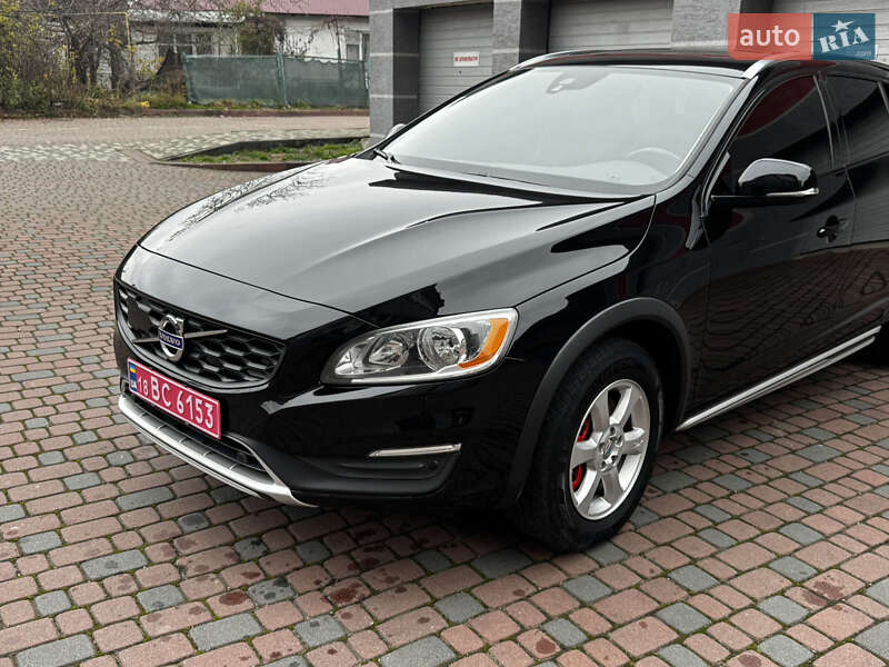 Універсал Volvo V60 Cross Country 2015 в Івано-Франківську фото 6 Універсал Volvo V60 Cross Country 2015 в Івано-Франківську