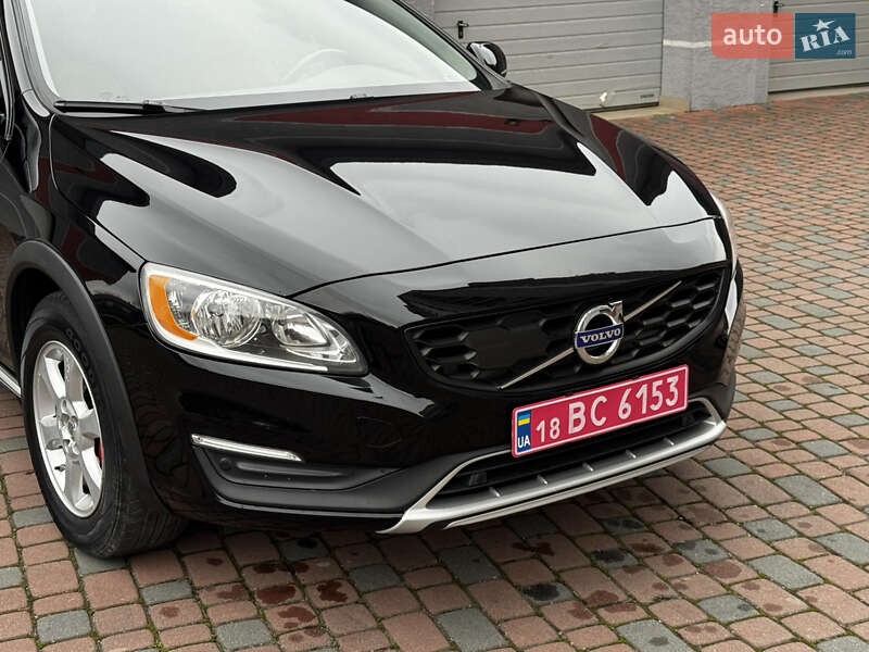 Універсал Volvo V60 Cross Country 2015 в Івано-Франківську фото 33 Універсал Volvo V60 Cross Country 2015 в Івано-Франківську