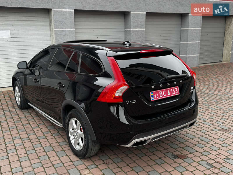 Універсал Volvo V60 Cross Country 2015 в Івано-Франківську фото 61 Універсал Volvo V60 Cross Country 2015 в Івано-Франківську