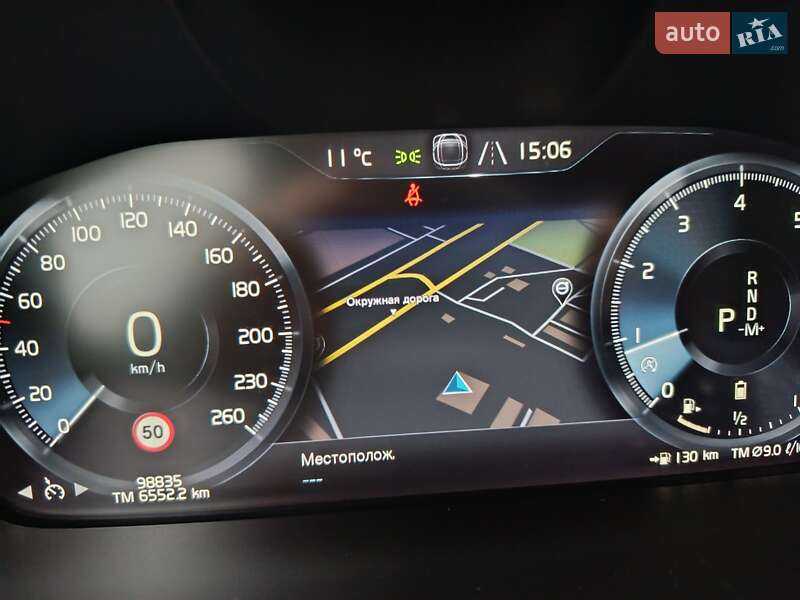 Универсал Volvo V60 Cross Country 2020 в Киеве