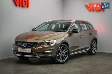 Універсал Volvo V60 Cross Country 2018 в Києві