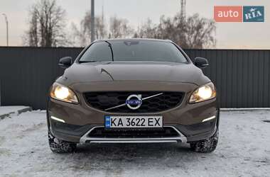 Універсал Volvo V60 Cross Country 2015 в Кагарлику