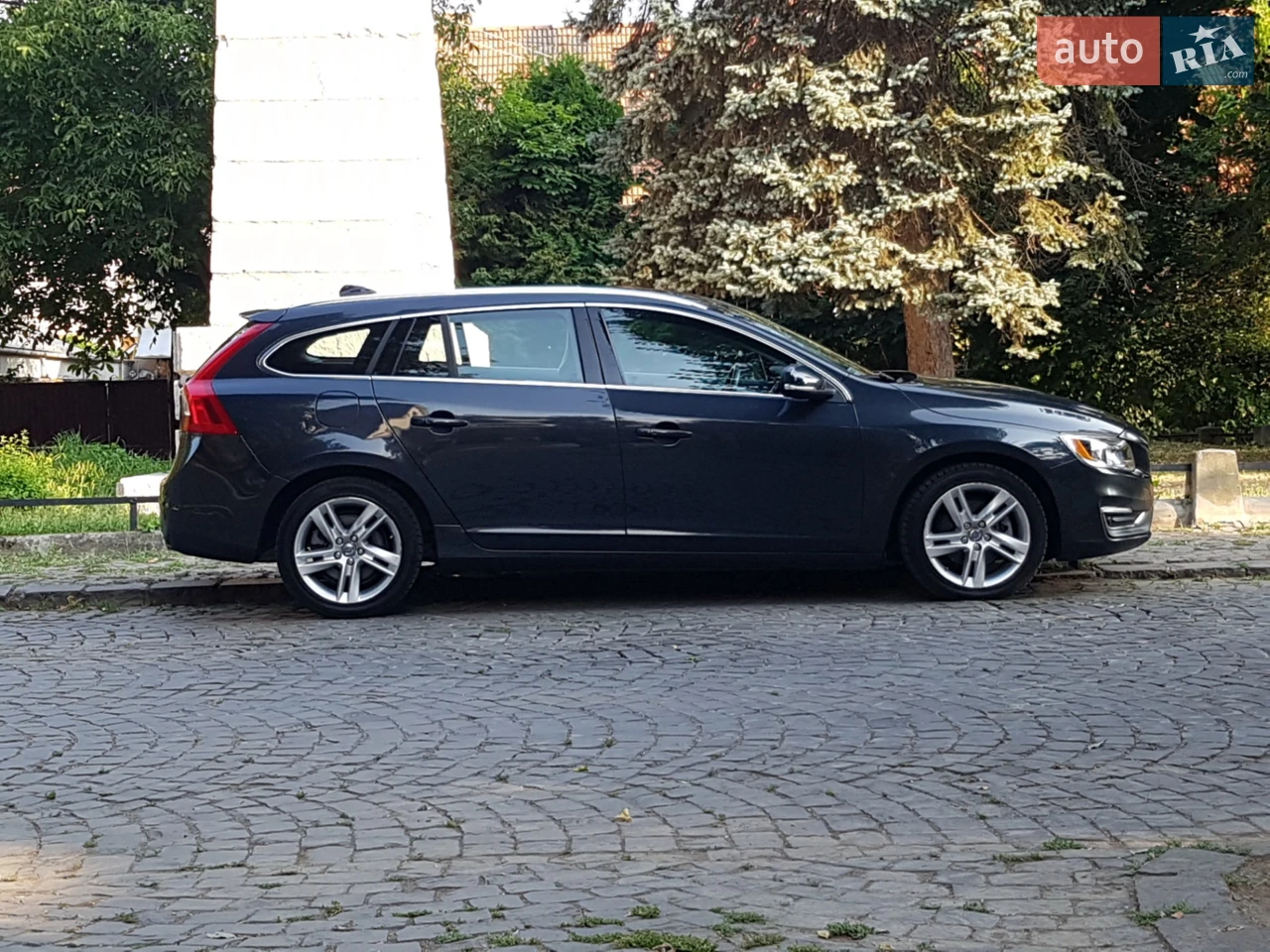 2015 Volvo V60 - мініатюра 55