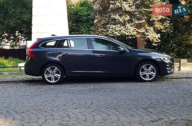 Volvo V60 2014