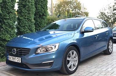 Volvo V60 2013