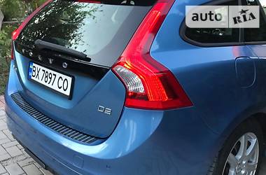 Универсал Volvo V60 2013 в Каменец-Подольском