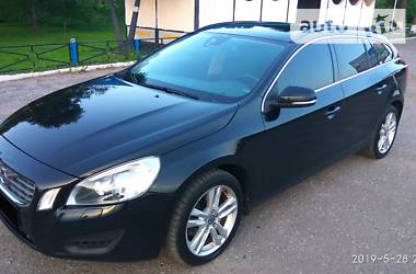 Volvo V60 2012