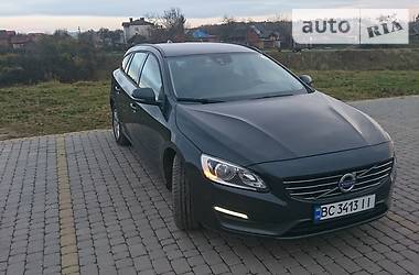 Универсал Volvo V60 2014 в Львове