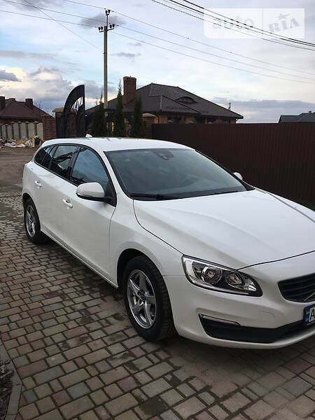 Універсал Volvo V60 2017 в Луцьку фото 4 Універсал Volvo V60 2017 в Луцьку