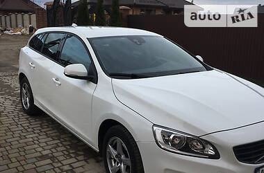 Універсал Volvo V60 2017 в 