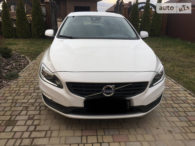 Універсал Volvo V60 2017 в Луцьку фото 3 Універсал Volvo V60 2017 в Луцьку