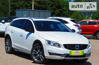 Volvo V60 2016