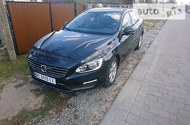 Volvo V60 2014