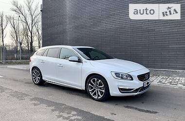 Універсал Volvo V60 2013 в Дніпрі