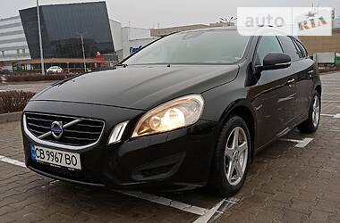 Volvo V60 2012