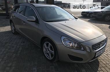 Универсал Volvo V60 2011 в Львове