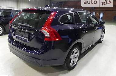 Універсал Volvo V60 2017 в 