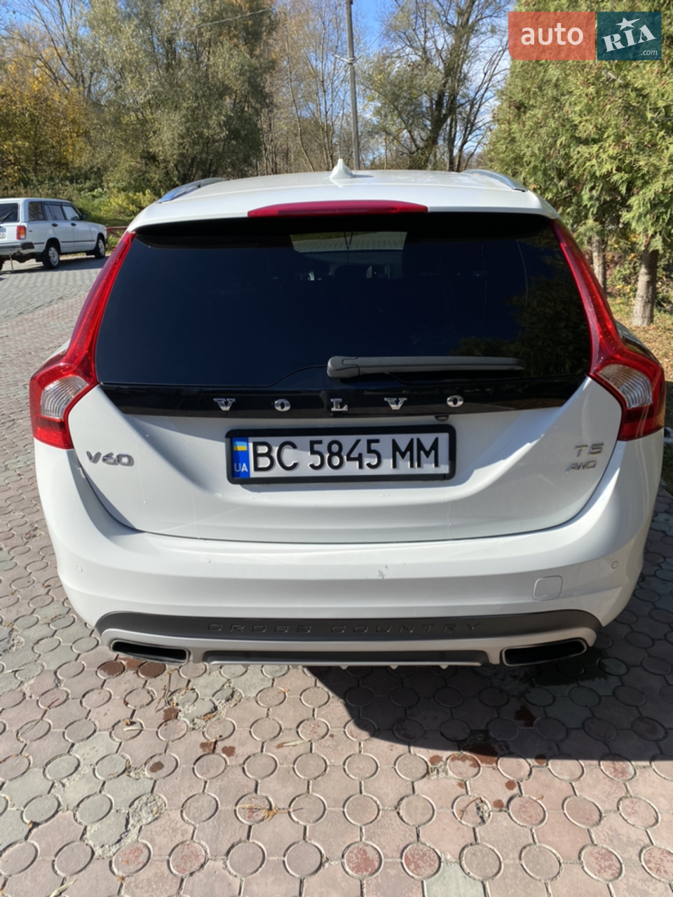 2015 Volvo V60 - мініатюра 12