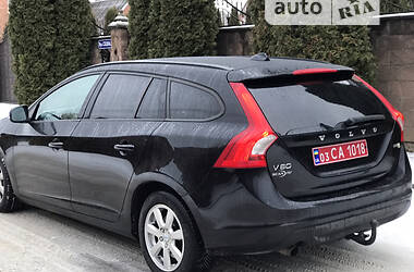 Volvo V60 2011