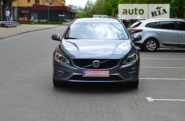 Універсал Volvo V60 2018 в Луцьку